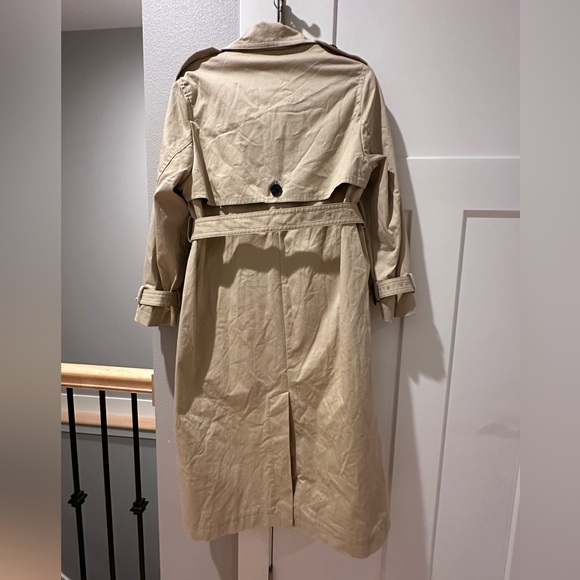 Zara trench - Picture 3 of 9
